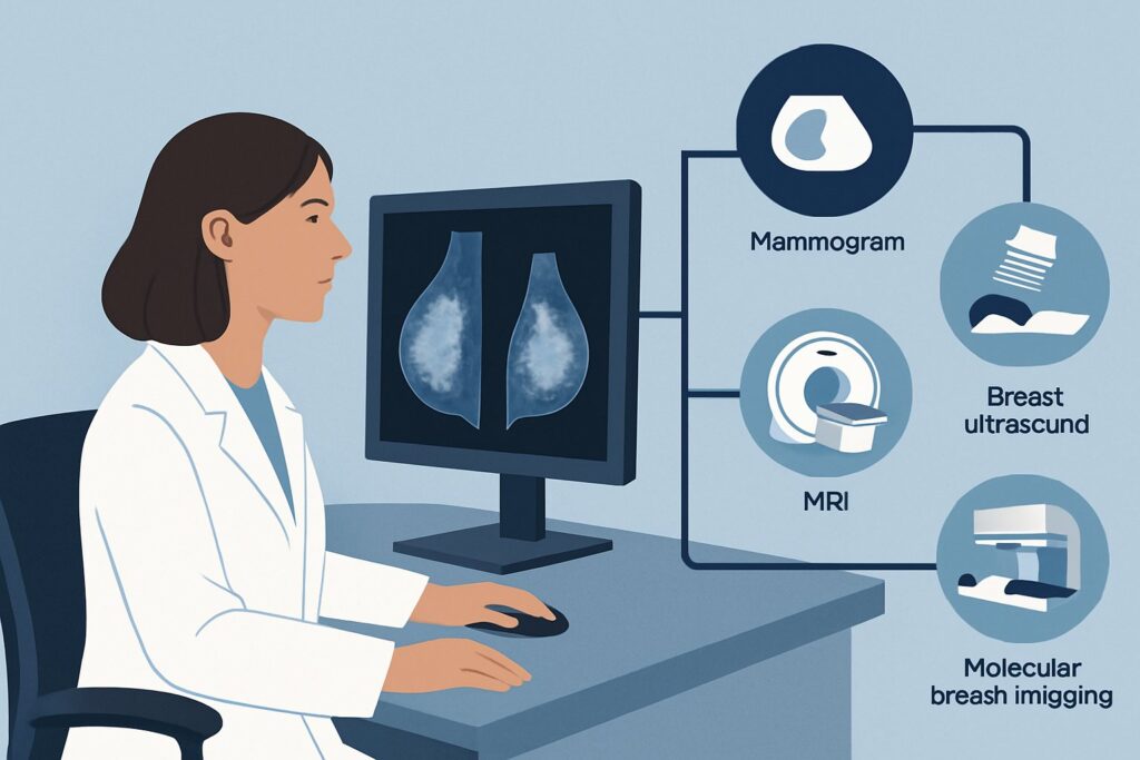 What Supplemental Breast Cancer Screening Is Best for Intermediate-Risk Women with Extremely Dense Breasts?