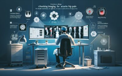 When to Order Imaging for Acute Hip Pain: ACR Appropriateness Decoded