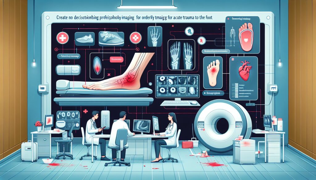 When to Order Imaging for Acute Trauma to the Foot: ACR Appropriateness Decoded