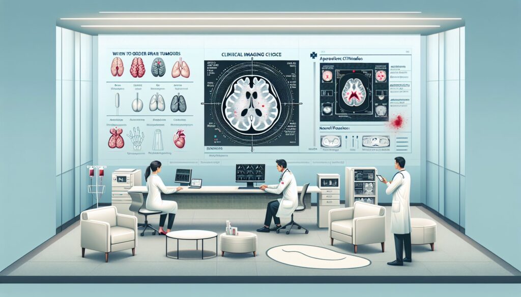 When to Order Imaging for Brain Tumors: ACR Appropriateness Decoded