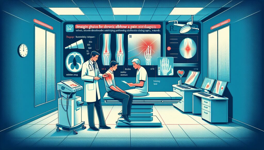 When to Order Imaging for Chronic Elbow Pain: ACR Appropriateness Decoded