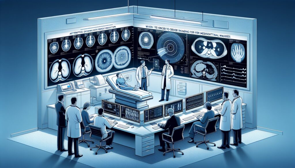 When to Order Imaging for Imaging of Mediastinal Masses: ACR Appropriateness Decoded
