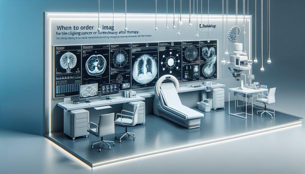 When to Order Imaging for Lung Cancer: Surveillance After Therapy: ACR Appropriateness Decoded
