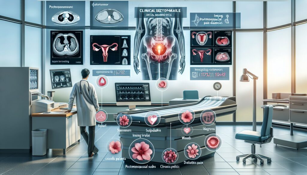 When to Order Imaging for Postmenopausal Subacute or Chronic Pelvic Pain: ACR Appropriateness Decoded