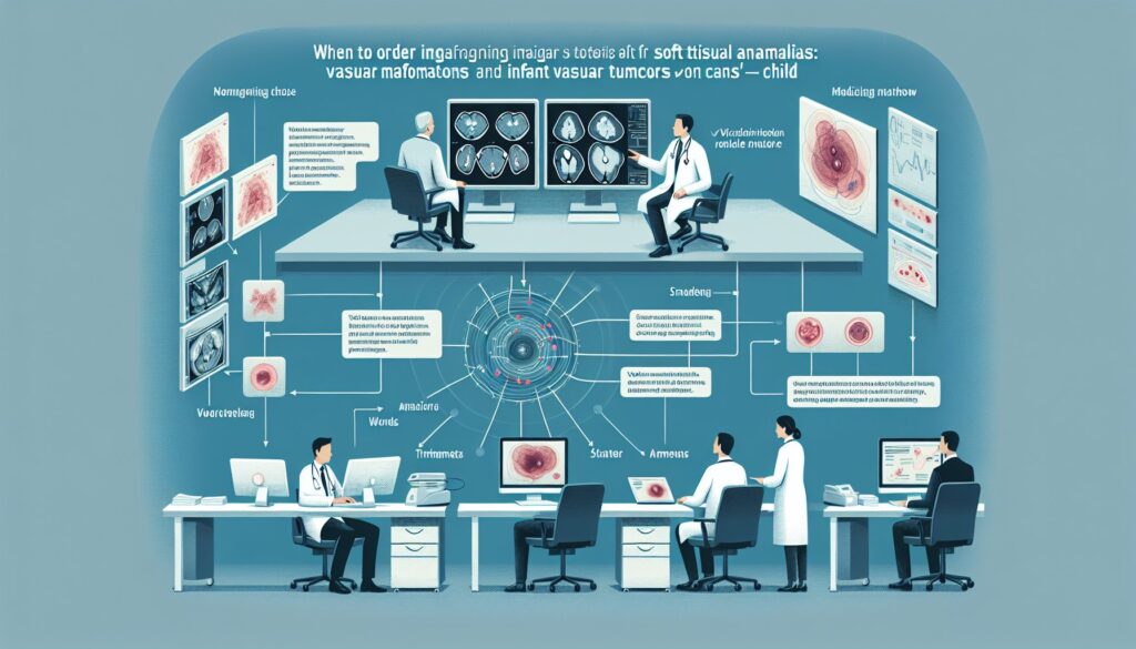 When to Order Imaging for Soft Tissue Vascular Anomalies: Vascular Malformations and Infantile Vascular Tumors (Non-CNS)-Chi