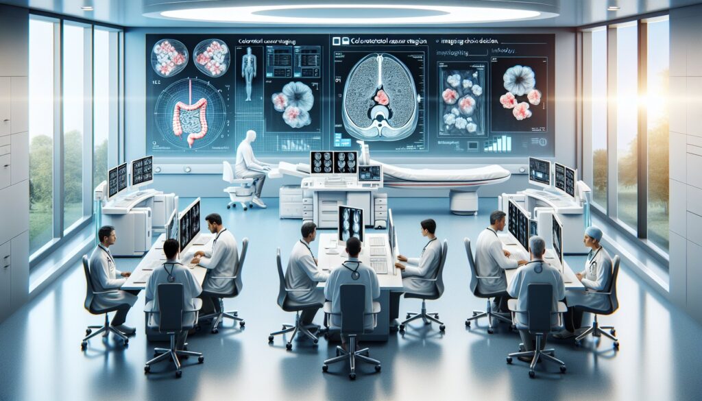 When to Order Imaging for Staging of Colorectal Cancer: ACR Appropriateness Decoded