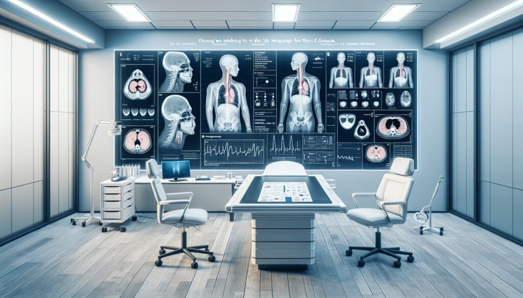 When to Order Imaging for Thyroid Disease: ACR Appropriateness Decoded