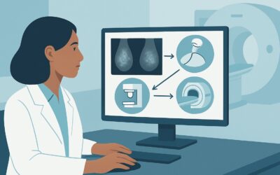 Which Breast Cancer Screening Is Best for Transfeminine Patients on Estrogen for Over 5 Years?