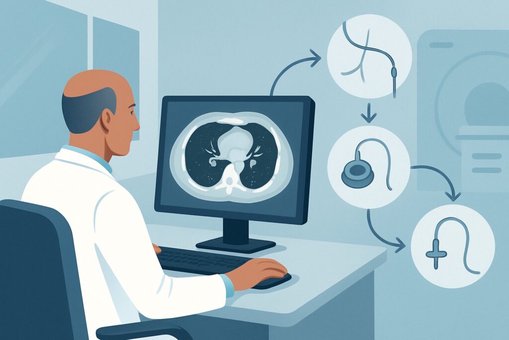 Which Central Venous Access Device Is Best for Long-Term Chemotherapy in Cancer Patients?