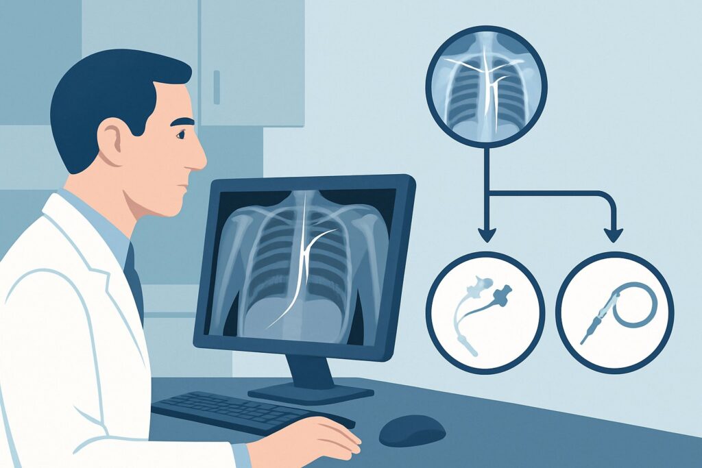 Which Central Venous Access Device Is Best for Renal Replacement Therapy Lasting Over 2 Weeks?