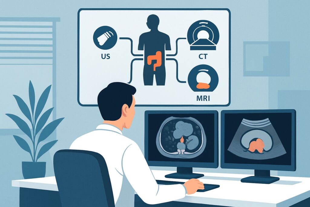 Which Imaging Best Assesses Rectal Cancer Response After Neoadjuvant Therapy?