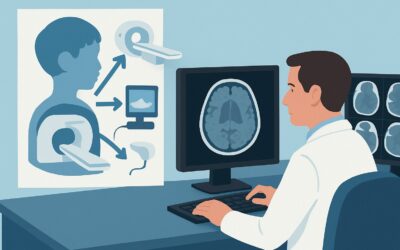 Which Imaging Is Best for a Child's Headache After Remote Trauma?