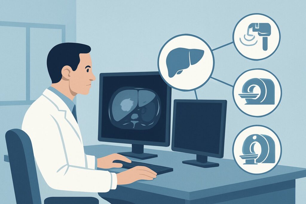 Which Imaging Is Best for Active Surveillance of Liver Observations in Primary Liver Cancer?