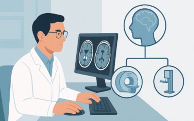Which Imaging Is Best for Altered Mental Status with a Focal Neurologic Deficit?
