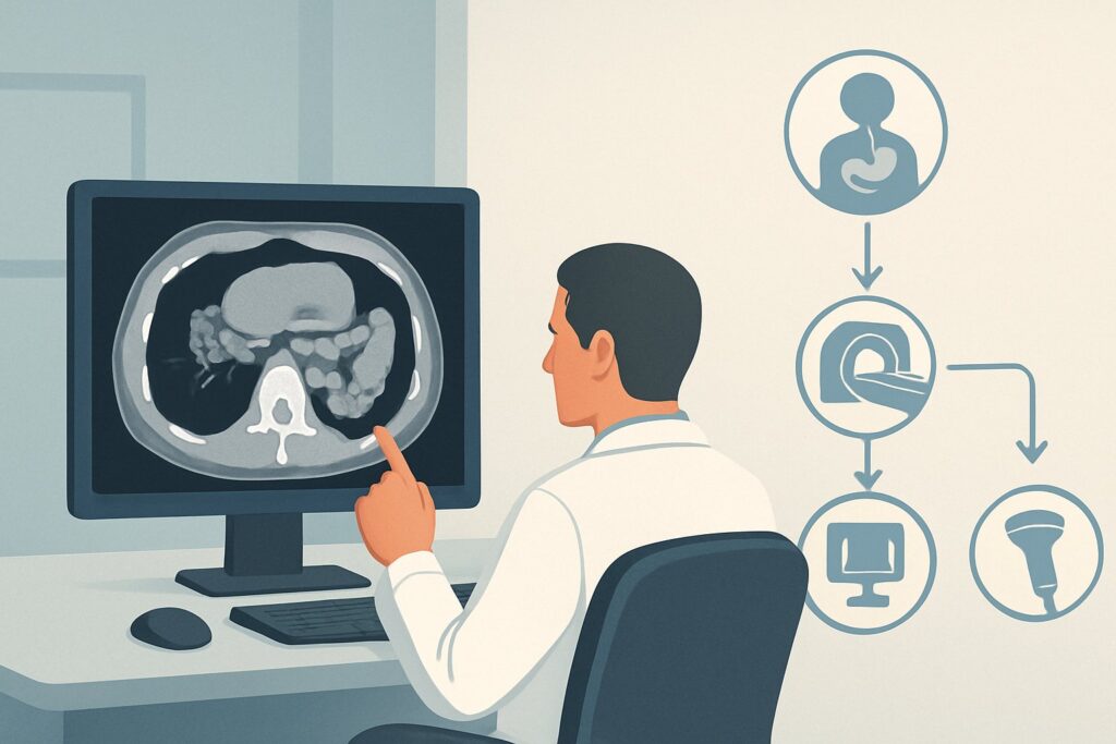Which Imaging Is Best for an Acute Small-Bowel Obstruction? ACR Workflow