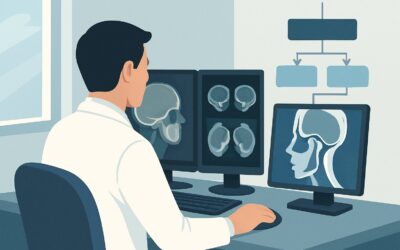 Which Imaging Is Best for Follow-Up of TMJ Pain in a Child with Idiopathic Arthritis?