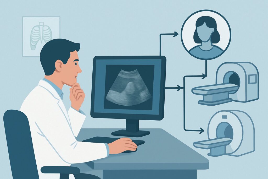 Which Imaging Is Best for High-Risk Breast Cancer Screening in Women Under 30?