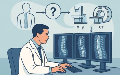 Which Imaging Is Best for High-Risk Thoracic or Lumbar Spine Trauma?