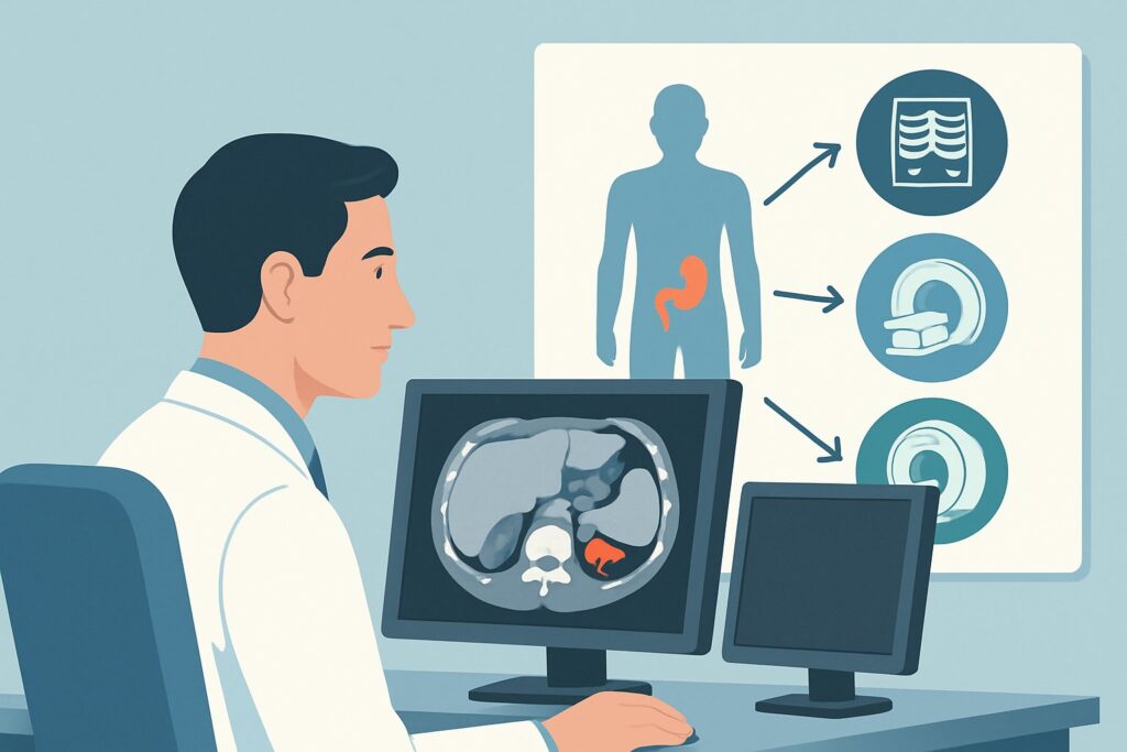 Which Imaging Is Best for Monitoring Appendiceal Cancer After Treatment?