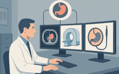 Which Imaging Is Best for Posttreatment Evaluation of Gastric Adenocarcinoma?
