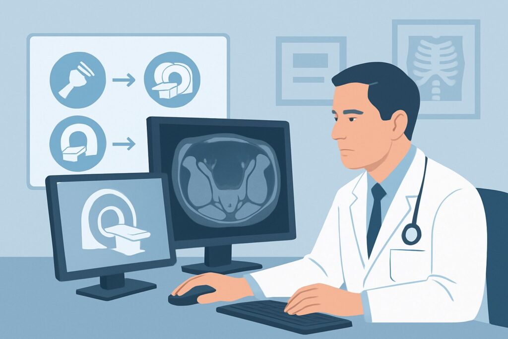 Which Imaging Is Best for Posttreatment Locoregional Assessment of Anal Cancer?