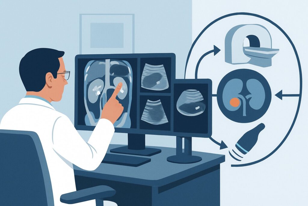 Which Imaging Is Best for Renal Cell Carcinoma Follow-up After Ablation?
