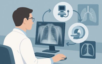 Which Imaging Is Best for Routine Follow-Up of Stable Diffuse Lung Disease?