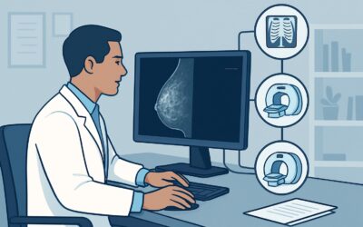 Which Imaging Is Best for Staging Stage IIB-III HER2+ or Triple-Negative Breast Cancer?