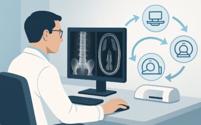 Which Imaging Is Best for Suspected Axial Spondyloarthritis After Negative Radiographs?