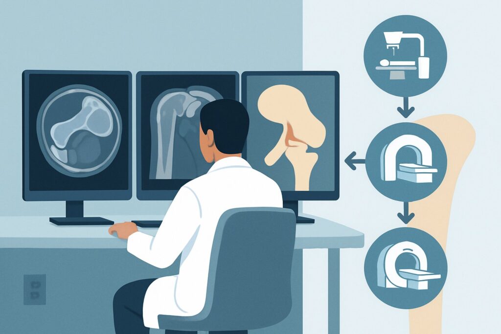 Which Imaging Is Best for Suspected Labral Tears or Shoulder Instability?