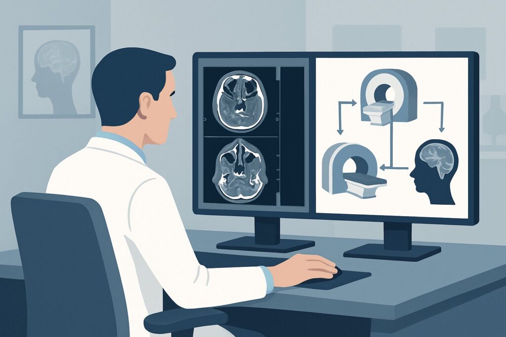 Which Imaging Is Best for Suspected Recurrence in Treated Head and Neck Cancer?