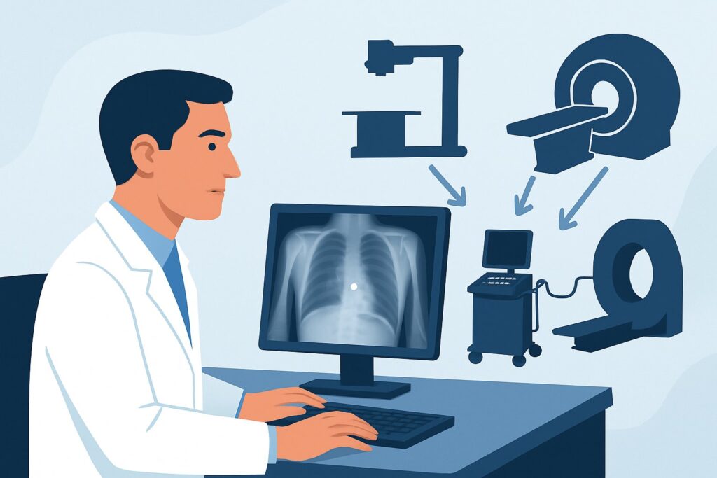 Which Imaging Study Is Best for a Child with a Suspected Ingested or Aspirated Foreign Body?