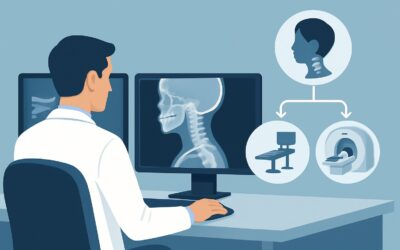 Which Imaging Study Is Best for a Child with Neck Pain After Trauma?
