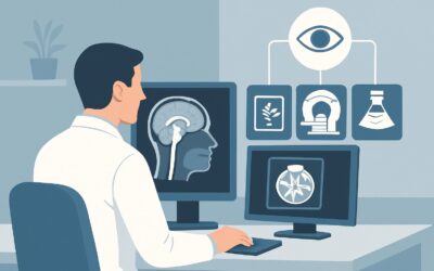 Which Imaging Study Is Best for a Child with Traumatic Vision Loss?