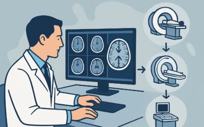 Which Imaging Study Is Best for an Adult with New Onset Psychosis?