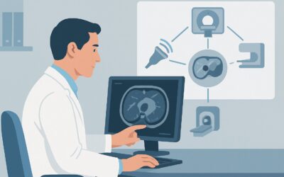 Which Imaging Study Is Best for an Indeterminate Liver Lesion in a Healthy Patient?