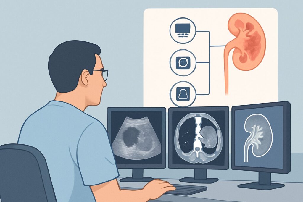 Which Imaging Study Is Best for Complicated Acute Pyelonephritis? ACR Workflow