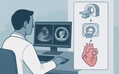 Which Imaging Study Is Best for Dyspnea with Suspected Valvular Heart Disease?