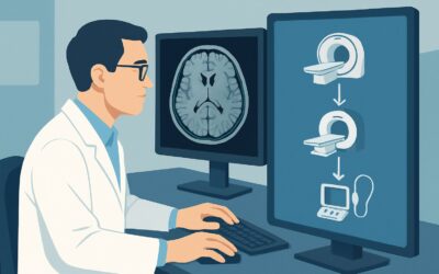 Which Imaging Study Is Best for Horner Syndrome with Cranial Nerve Signs?