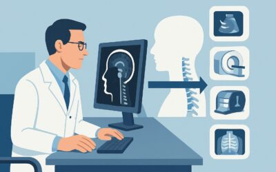 Which Imaging Study Is Best for Isolated Accessory Nerve (CN XI) Palsy?
