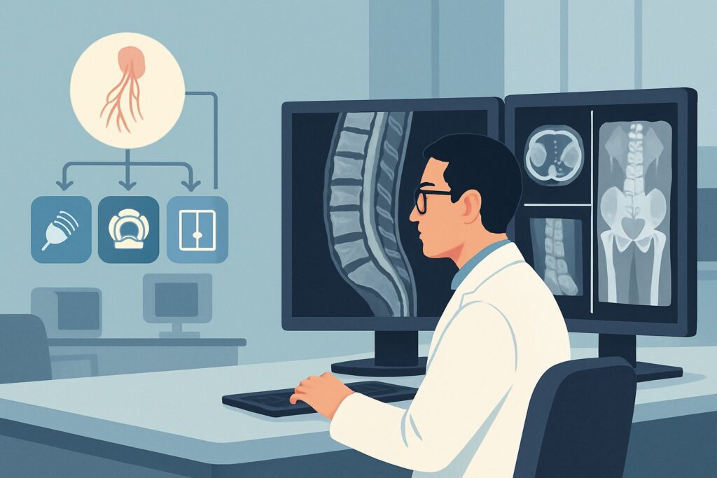 Which Imaging Study Is Best for Nontraumatic Lumbosacral Plexopathy?