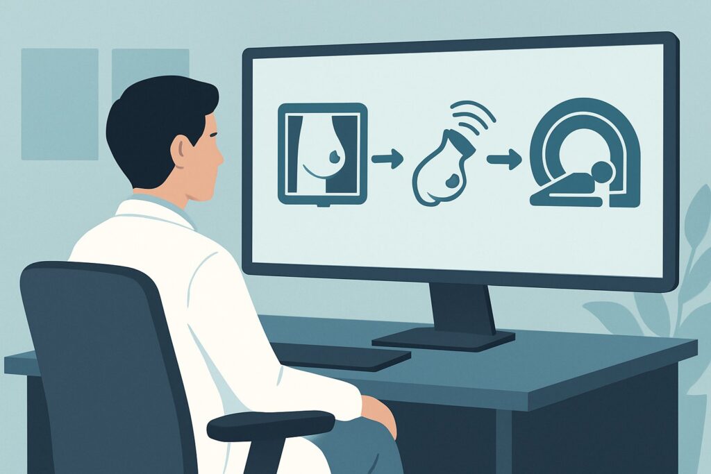 Which Imaging Study Is Best for Pathologic Nipple Discharge in Transfeminine Patients?