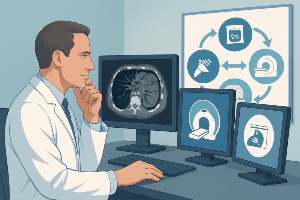 Which Imaging Study Is Best for Suspected Acute Mesenteric Ischemia?