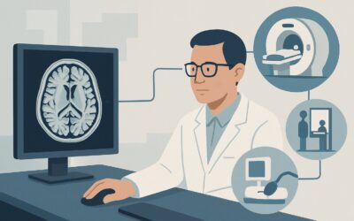 Which Imaging Study Is Best for Suspected CNS Injury in Abused Children Over 2?