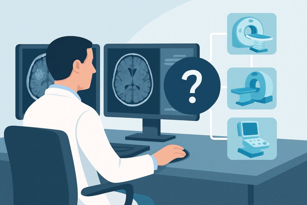 Which Imaging Study Is Best for Suspected Dural Venous Sinus Thrombosis?