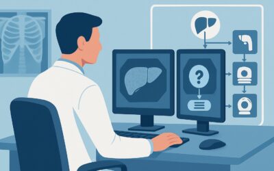 Which Imaging Study Should You Order for a Cholestatic Liver Function Pattern?