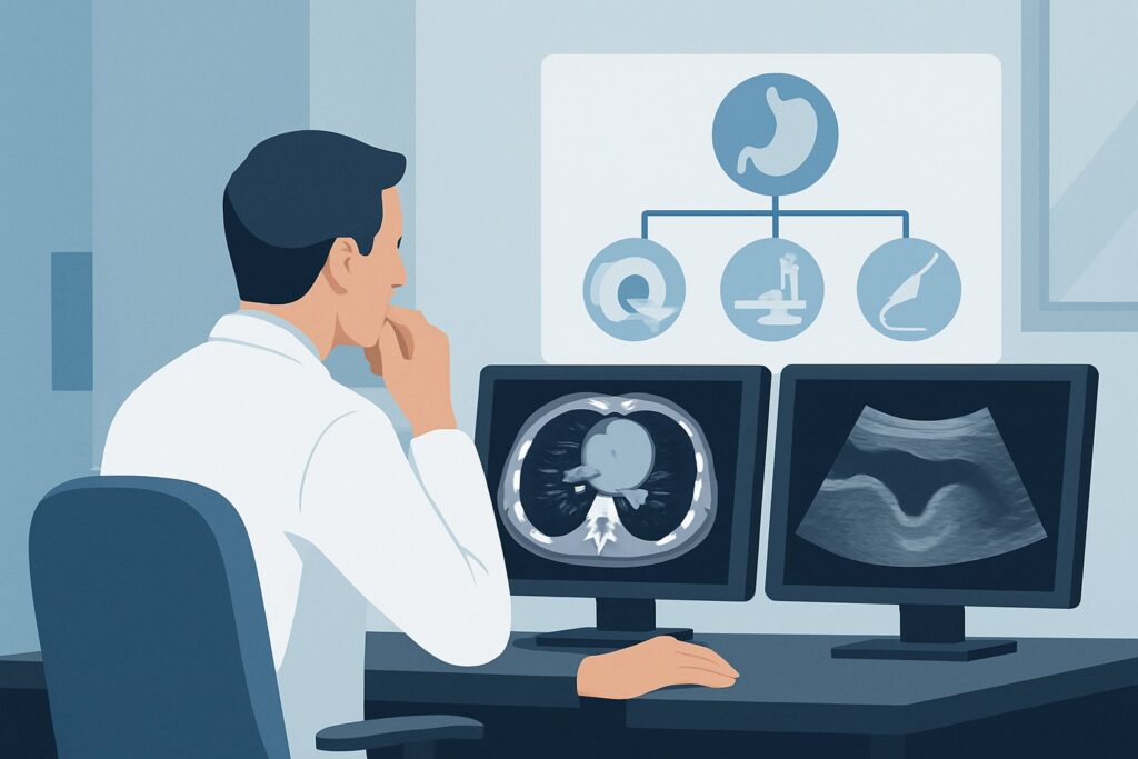 Which Study Should You Order for Obscure GI Bleeding After Negative Endoscopy?