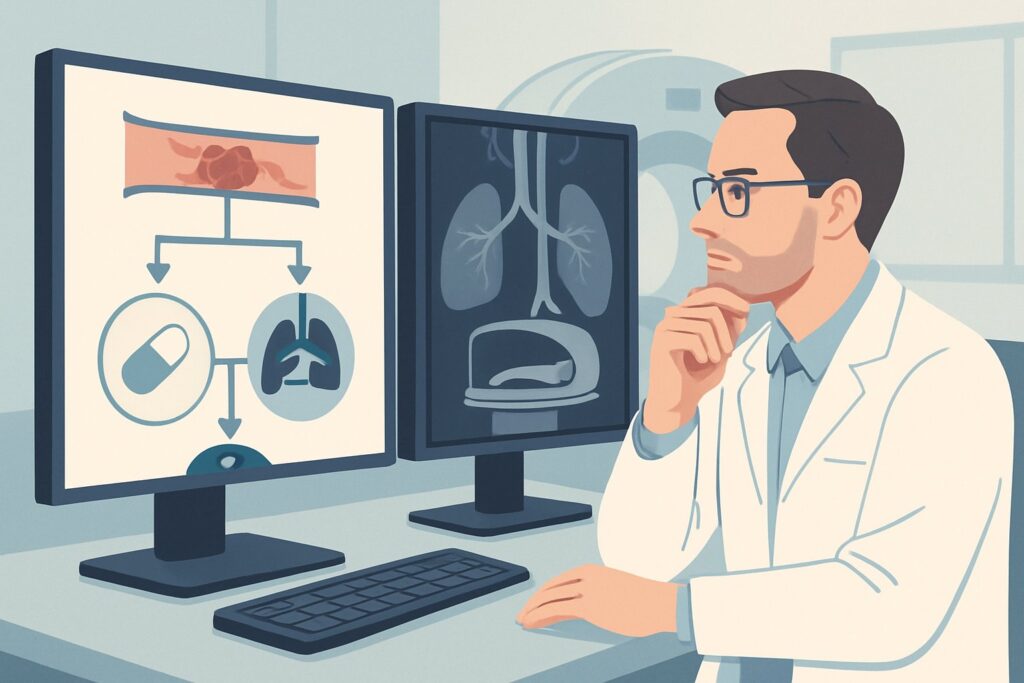 Why Is Anticoagulation the First Step for Acute VTE Without Contraindications?