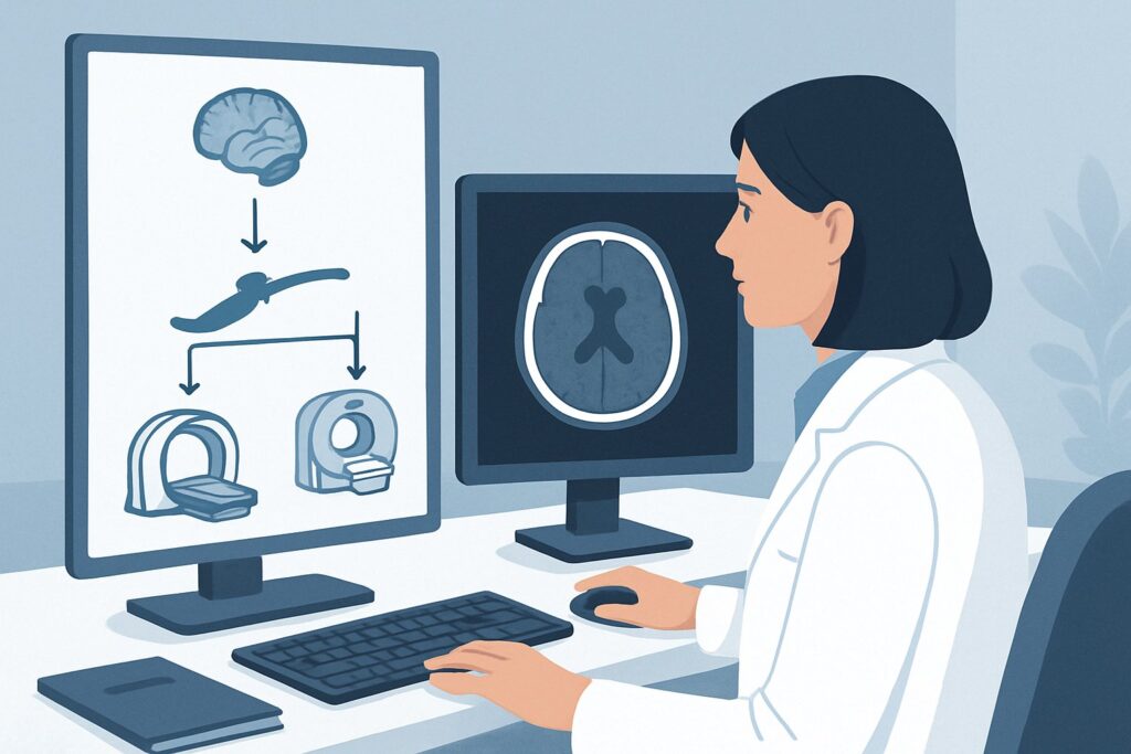 Why Is Arteriography the Next Step for Pediatric Intraparenchymal Hemorrhage of Unknown Cause?