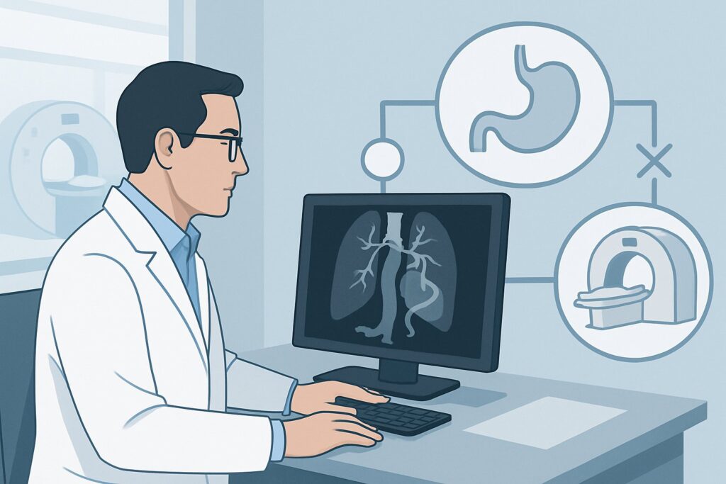 Why Is CTA the Next Step for Upper GI Bleeding When Endoscopy Is Nondiagnostic?